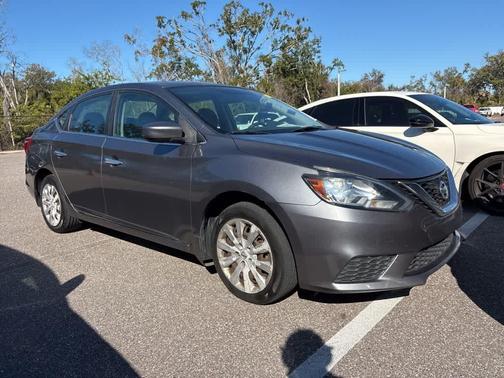 2018 Nissan Sentra S