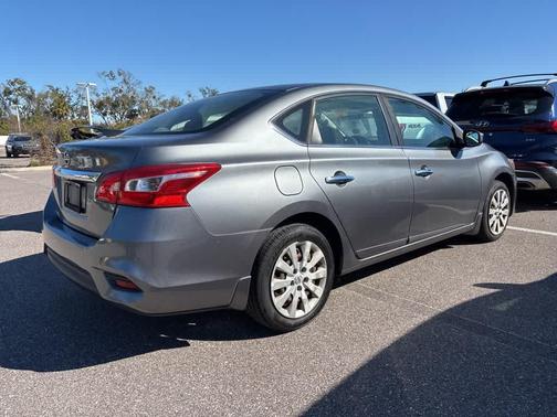 2018 Nissan Sentra S