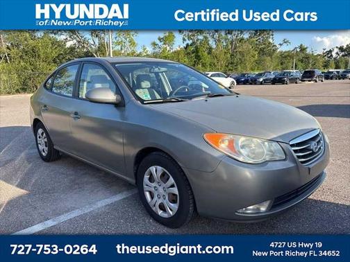 2010 Hyundai ELANTRA GLS