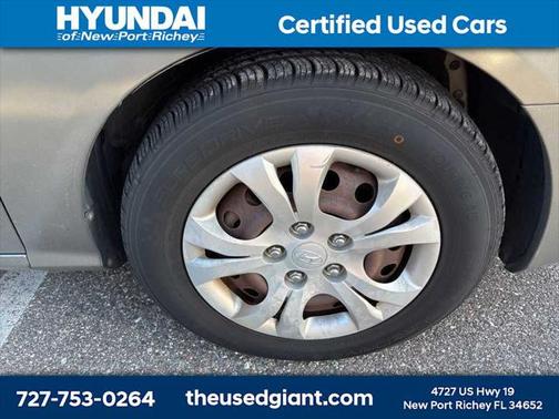 2010 Hyundai ELANTRA GLS