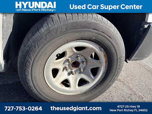 2016 Chevrolet Silverado 1500 WT