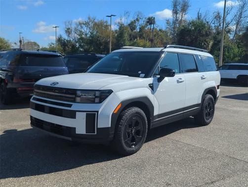 2026 Hyundai SANTA FE XRT