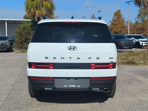 2026 Hyundai SANTA FE XRT