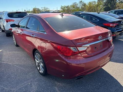 2013 Hyundai SONATA SE