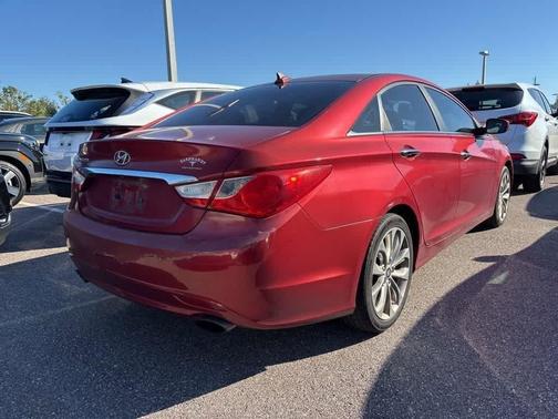2013 Hyundai SONATA SE