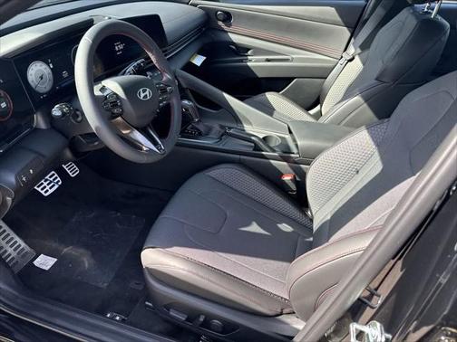 2025 Hyundai ELANTRA N Line
