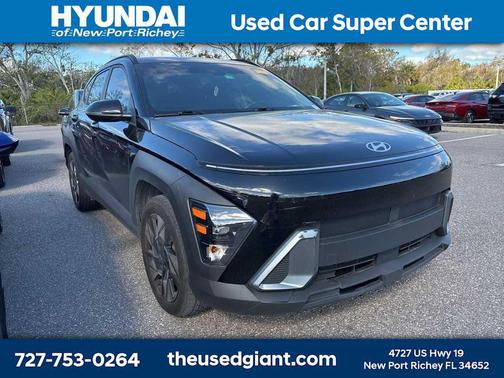 2024 Hyundai KONA SEL