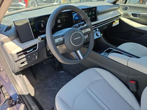 2025 Hyundai SONATA Hybrid SE