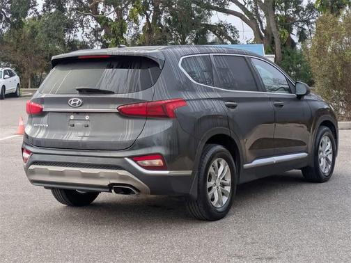 2020 Hyundai SANTA FE SE 2.4