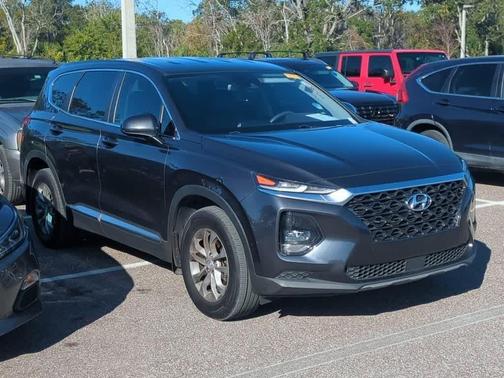 2020 Hyundai SANTA FE SE 2.4