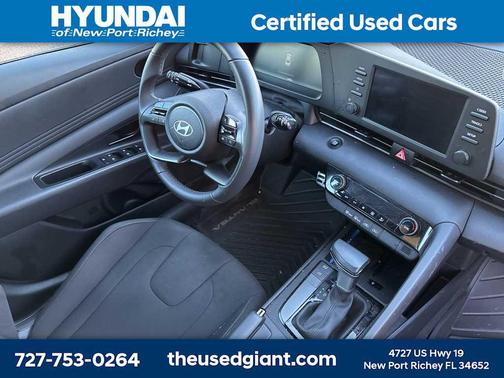 2025 Hyundai ELANTRA Sport