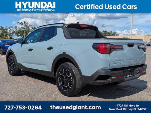 2022 Hyundai SANTA CRUZ SEL