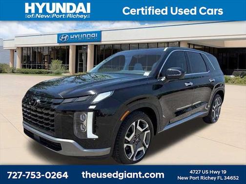 2023 Hyundai PALISADE SEL