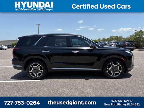 2023 Hyundai PALISADE SEL