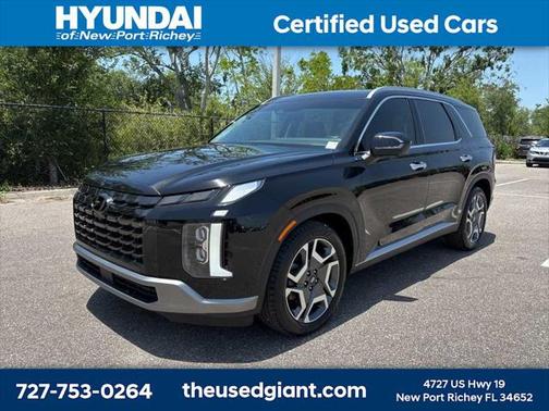 2023 Hyundai PALISADE SEL