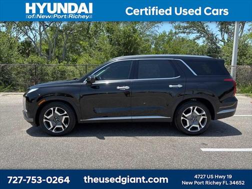 2023 Hyundai PALISADE SEL