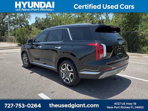 2023 Hyundai PALISADE SEL