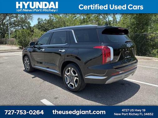 2023 Hyundai PALISADE SEL