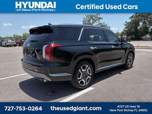 2023 Hyundai PALISADE SEL
