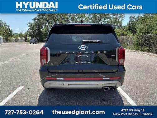 2023 Hyundai PALISADE SEL