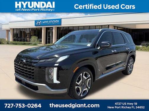 2023 Hyundai PALISADE SEL