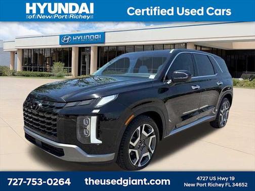 2023 Hyundai PALISADE SEL