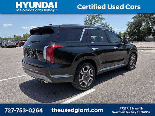 2023 Hyundai PALISADE SEL