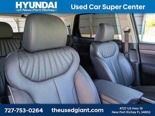 2024 Hyundai PALISADE Limited