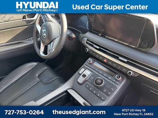 2024 Hyundai PALISADE Limited