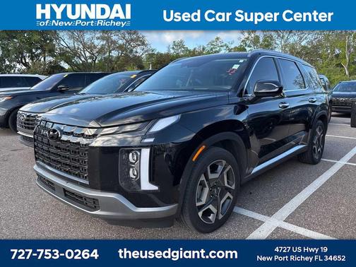 2024 Hyundai PALISADE Limited