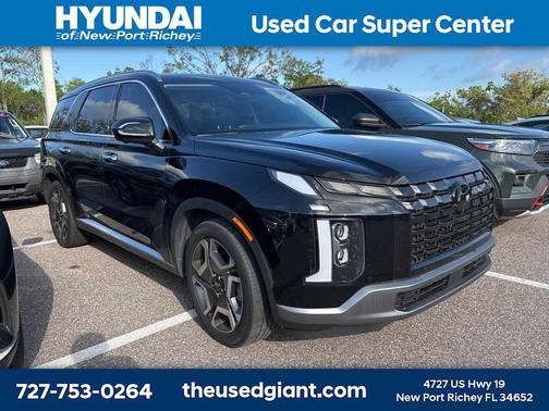 2024 Hyundai PALISADE Limited