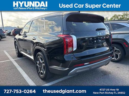 2024 Hyundai PALISADE Limited