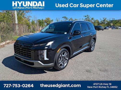 2024 Hyundai PALISADE Limited