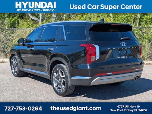 2024 Hyundai PALISADE Limited