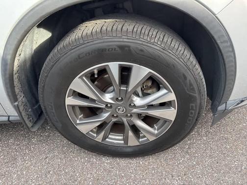 2017 Nissan Murano S