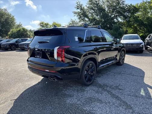 2025 Hyundai PALISADE XRT