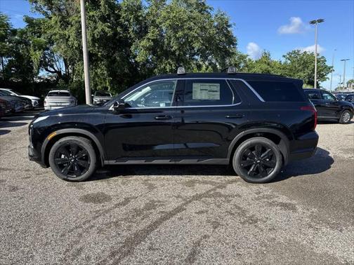 2025 Hyundai PALISADE XRT