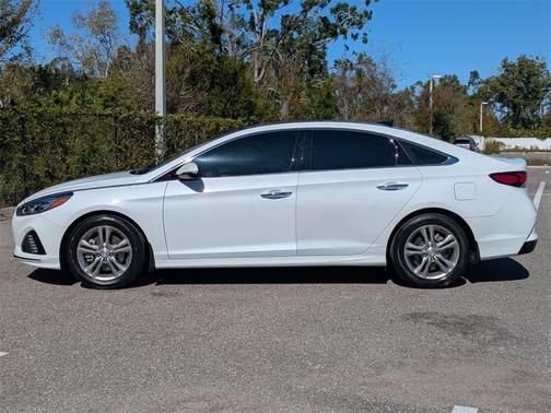 2019 Hyundai SONATA Limited