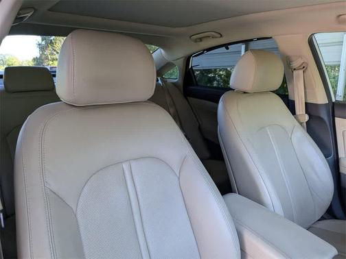 2019 Hyundai SONATA Limited