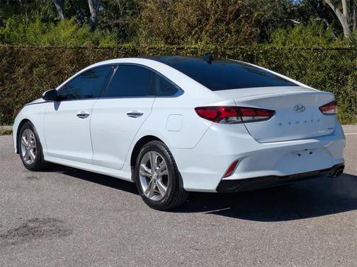 2019 Hyundai SONATA Limited
