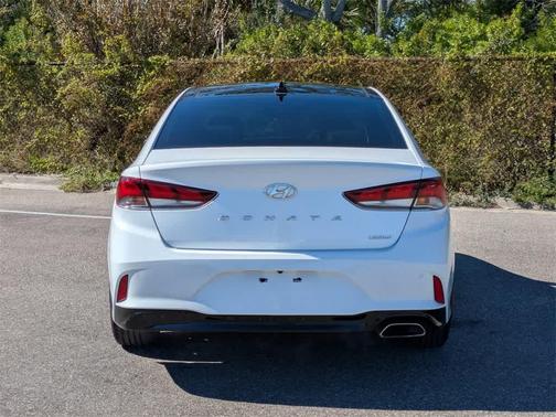 2019 Hyundai SONATA Limited