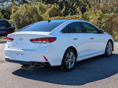 2019 Hyundai SONATA Limited