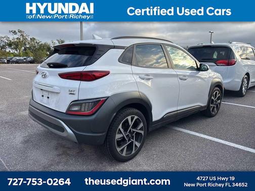 2023 Hyundai KONA Limited
