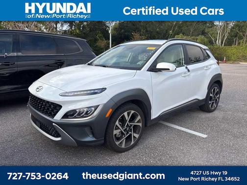 2023 Hyundai KONA Limited