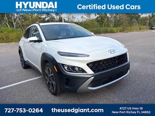 2023 Hyundai KONA Limited