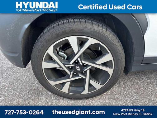 2023 Hyundai KONA Limited