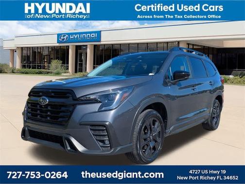 2024 Subaru Ascent Onyx Edition Limited 7-Passenger