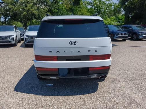 2026 Hyundai SANTA FE Calligraphy