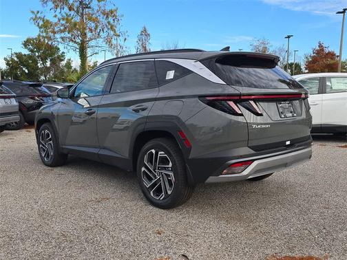 2026 Hyundai TUCSON Limited