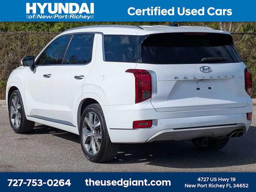 2022 Hyundai PALISADE Limited